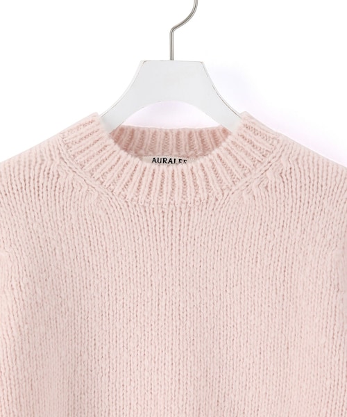 ADAM ET ROPE'（アダムエロペ）の「【AURALEE】WOOL BABY CAMEL