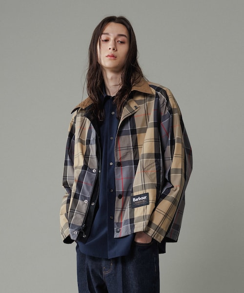 ADAM ET ROPE'（アダムエロペ）の「《別注》【Barbour/バブアー