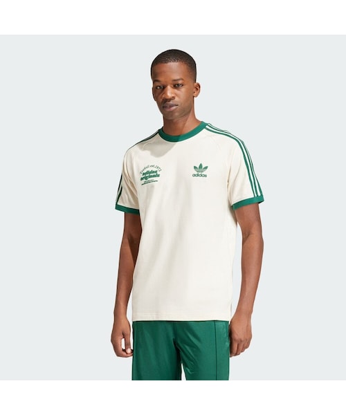 adidas（アディダス）の「スポーツ グラフィック カリ Tシャツ