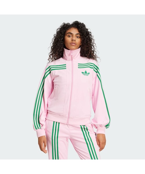 adidas（アディダス）の「70s ベロア トラックトップ（）」 - WEAR