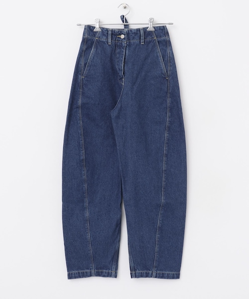 かぐれ（カグレ）の「STUDIO NICHOLSON AKERMAN（デニムパンツ）」 - WEAR