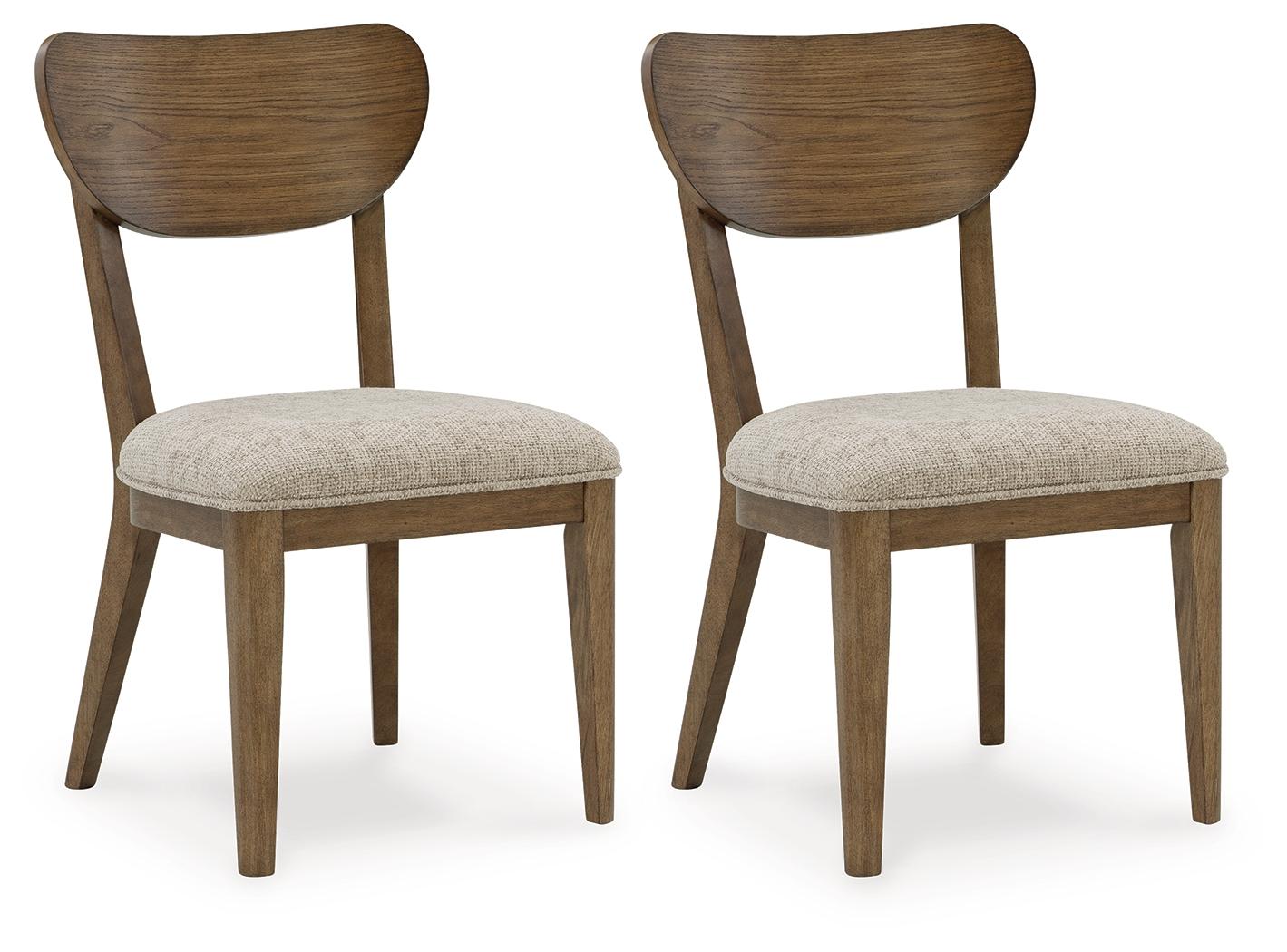 ASHLEY FURNITURE Roanhowe Dining Chair (set of 2) D76901X2