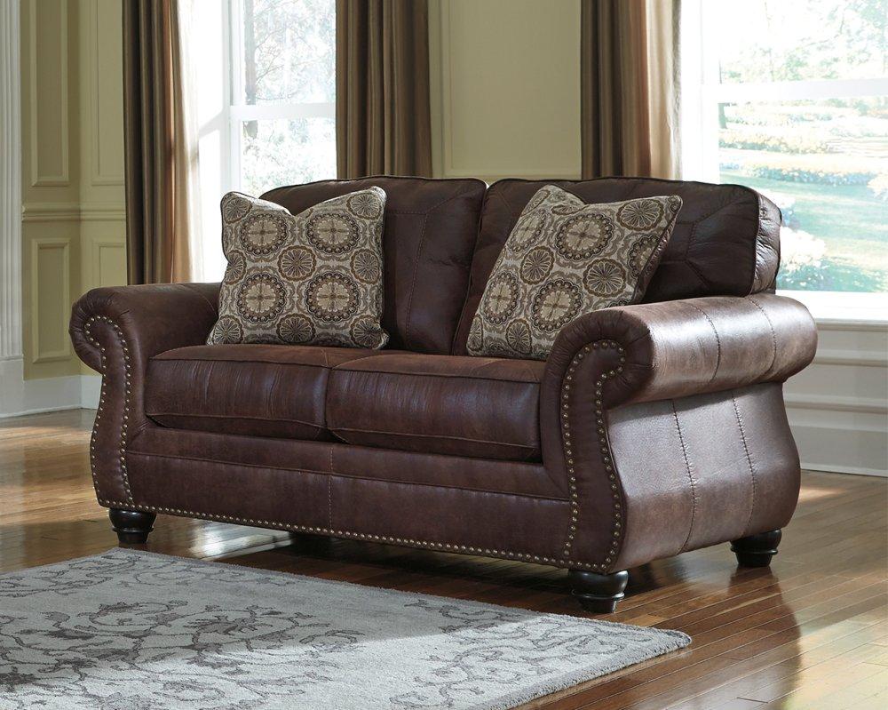 8000335 by Ashley Furniture - Ashley Furniture Love Seat On