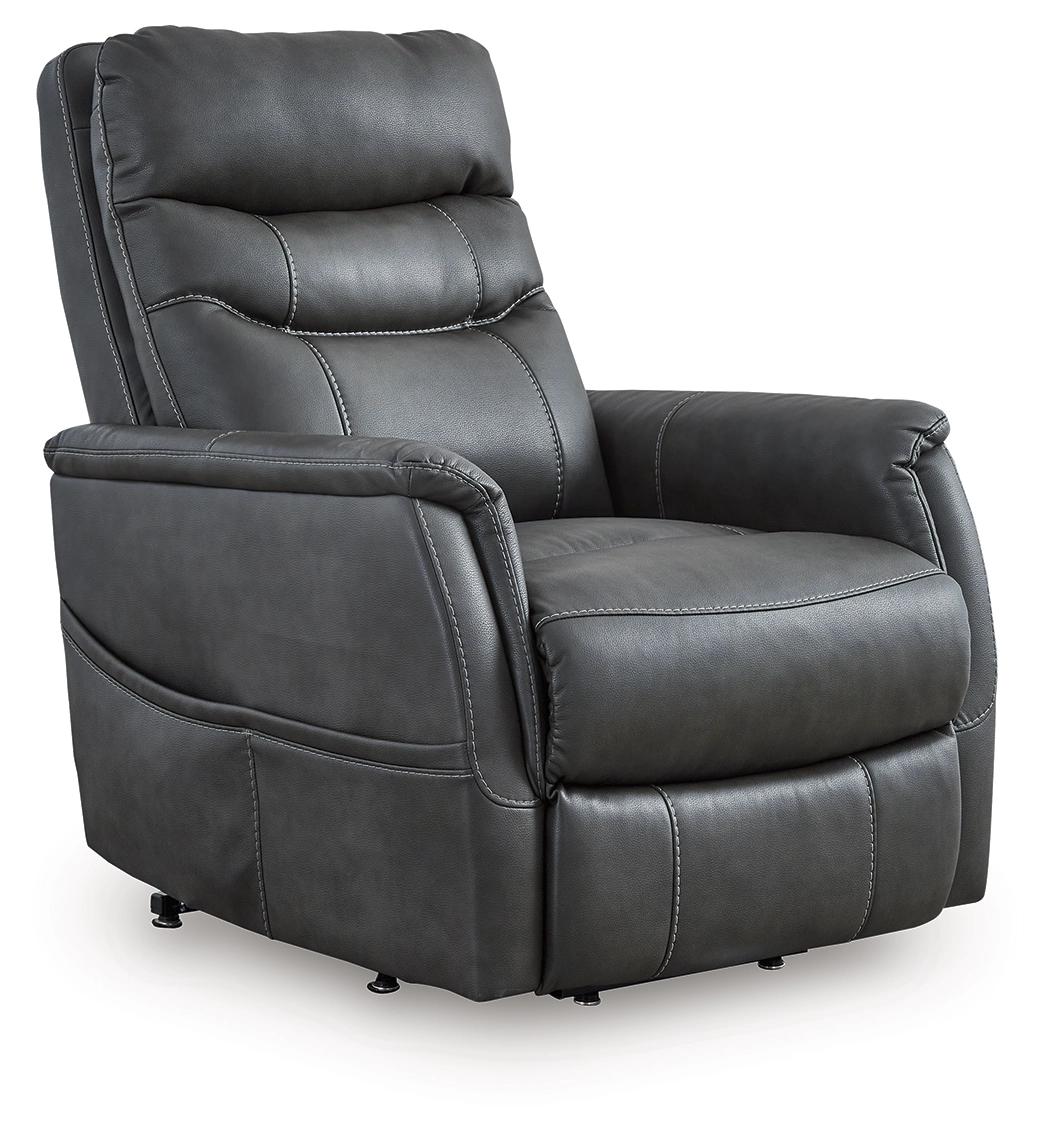 ASHLEY FURNITURE Strawbill Power Lift Recliner 6390912 | Wesco