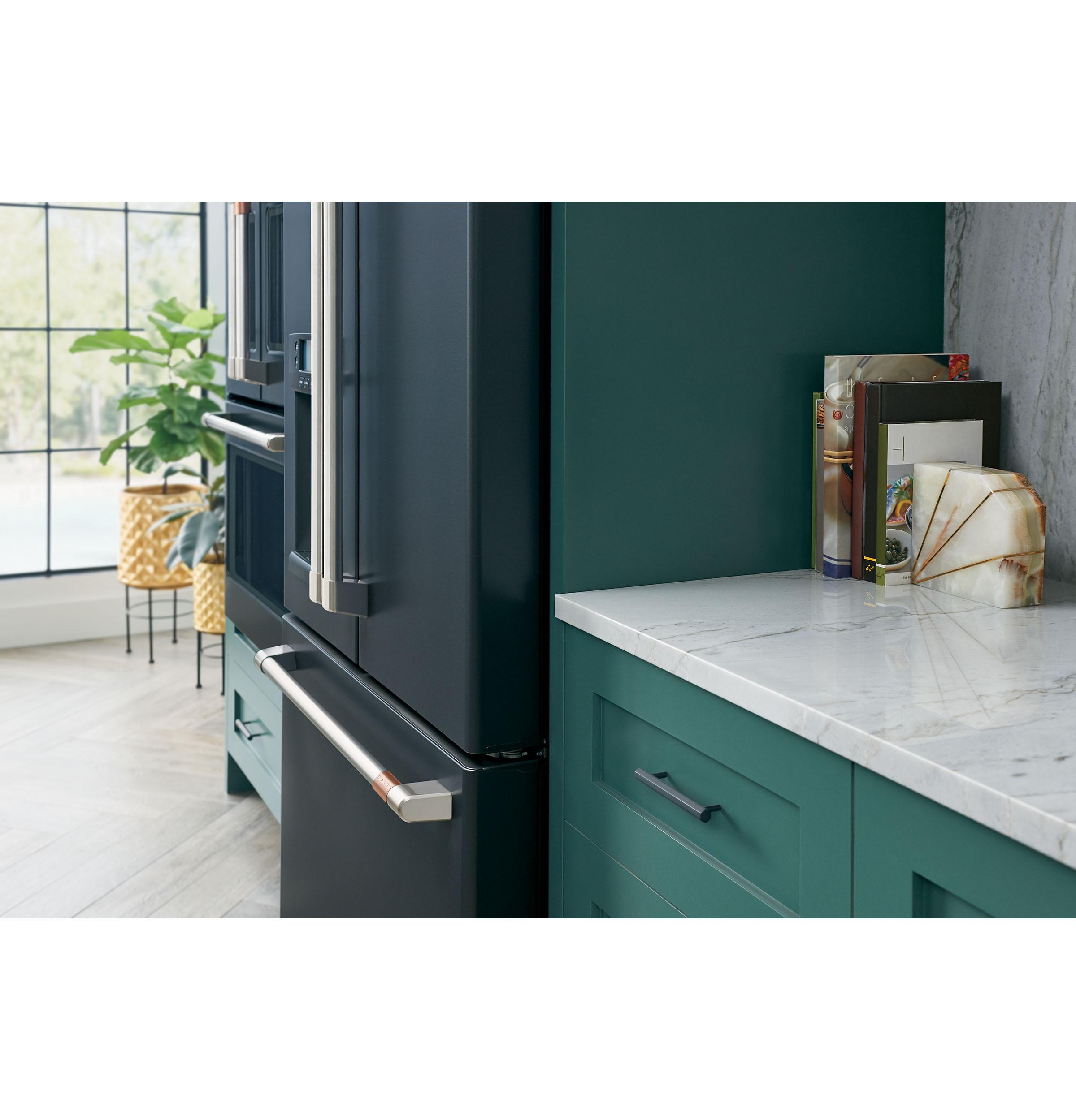 CYE22TP3MD1 by Cafe - CAFÉ™ ENERGY STAR® 22.1 Cu. Ft. Smart