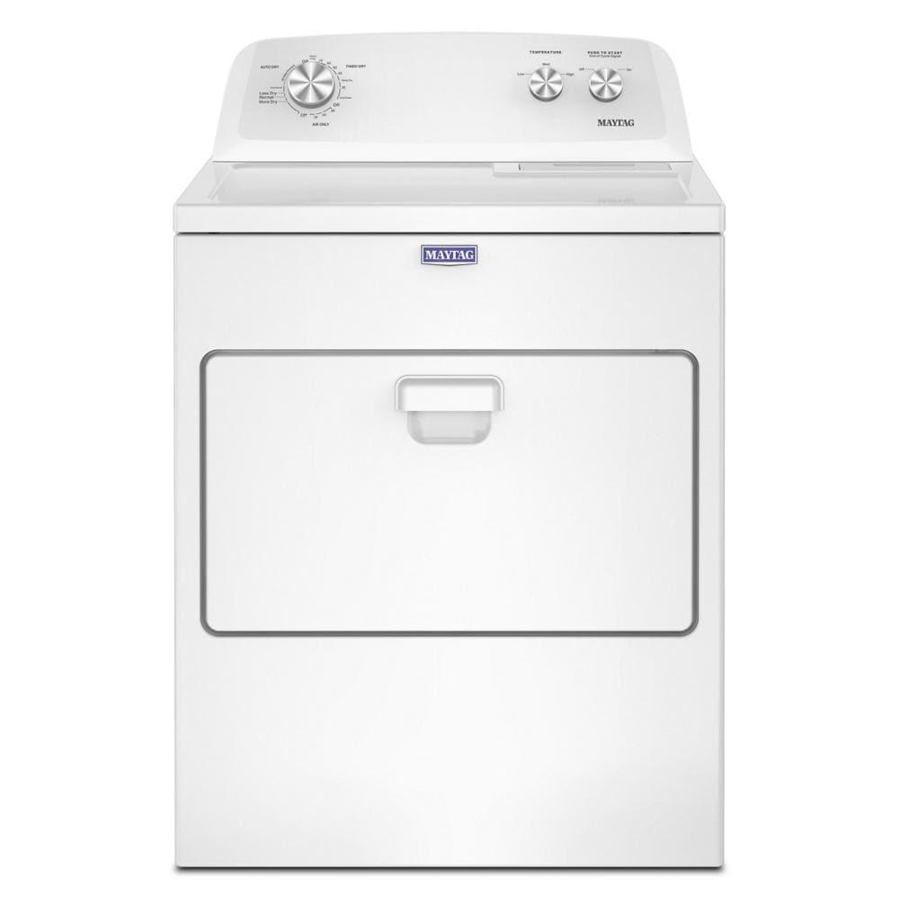 MAYTAG Top Load Electric Wrinkle Prevent Dryer - 7.0 cu. ft
