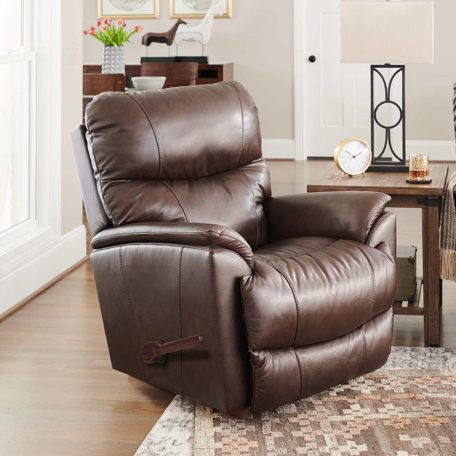 010724 by La-Z-Boy - Trouper Rocking Recliner | Chilton Furniture