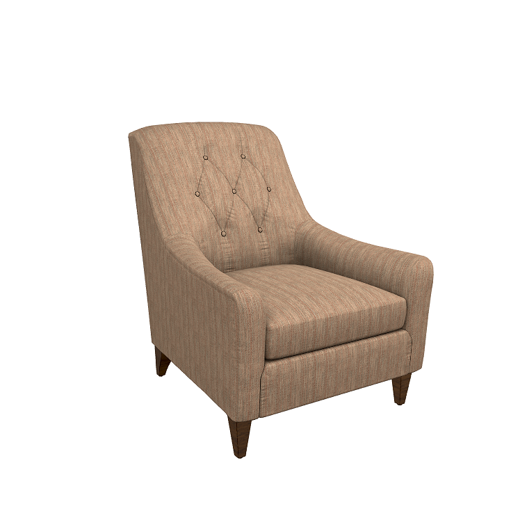 235498La-Z-Boy Marietta Chair WHITE - Westco Home Furnishings