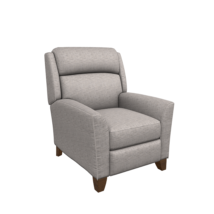 LA-Z-BOY Rheeves High Leg Reclining Chair 295458 | Kettle River