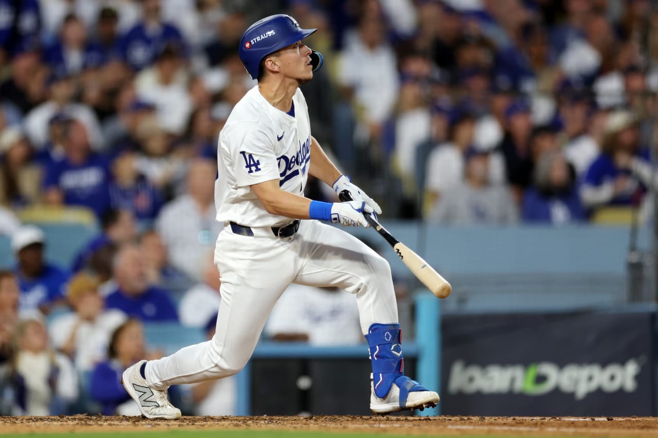 The Dodgers Have Baseball's Starriest Roster. But Their Playoff