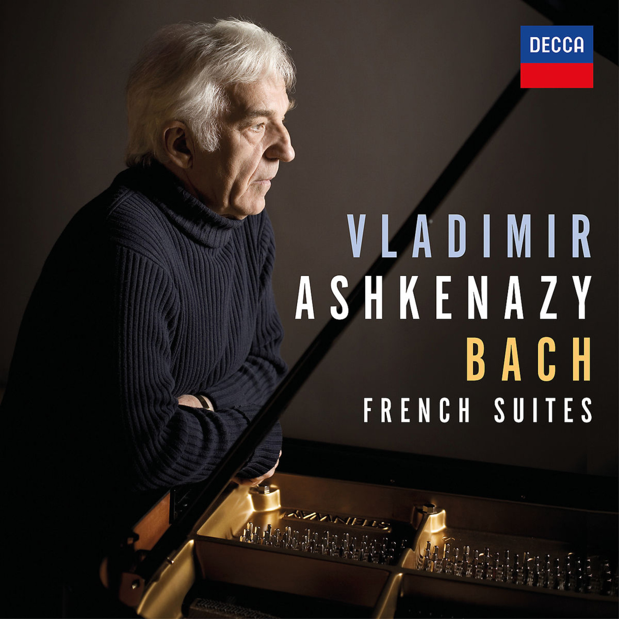 Vladimir Ashkenazy - Discography | Decca Classics