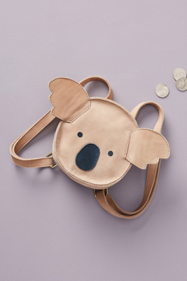 Donsje Koala Kids Backpack | Anthropologie