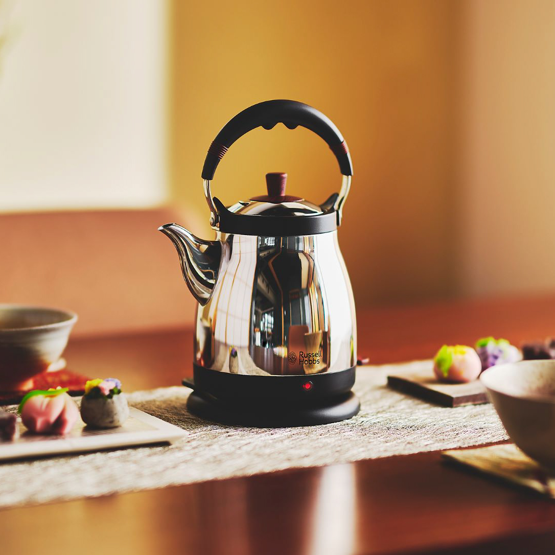 Kettle Fuji | Russell Hobbs（ラッセルホブス）のプレゼント・ギフト