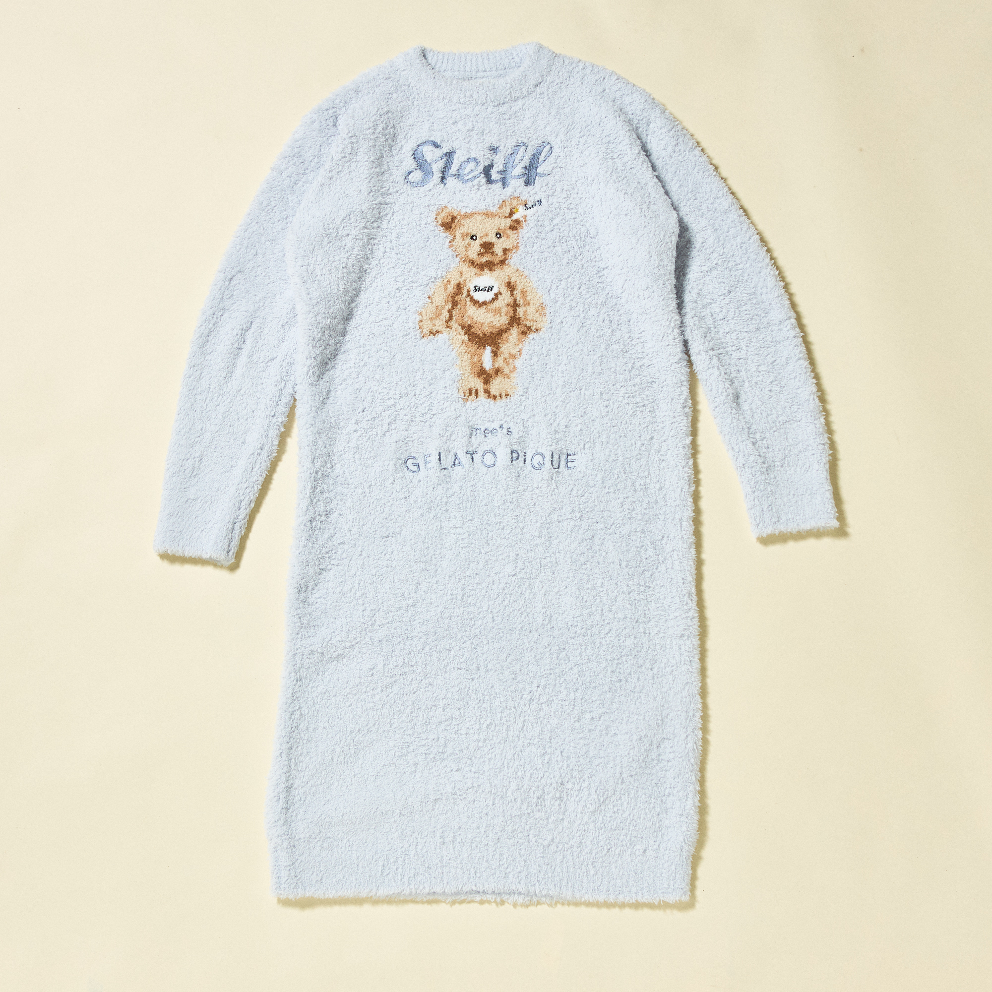 WOMEN】【Steiff】ジェラートJamesJQDワンピース | gelato pique