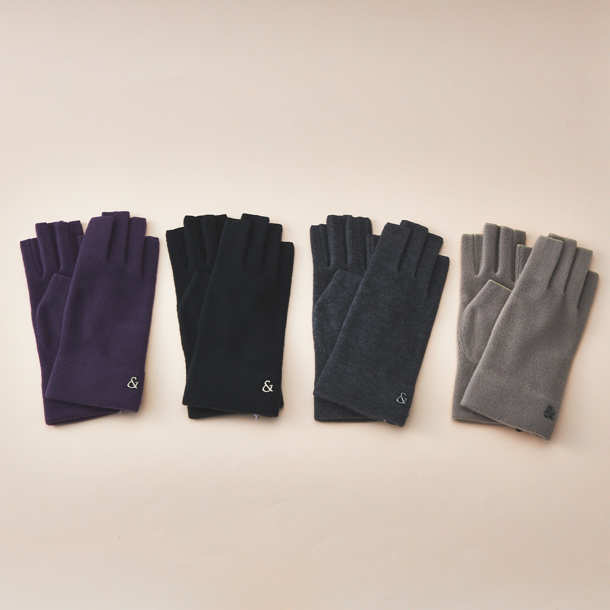 レディース手袋 5指ジャージ | mila schon（ミラショーン）の