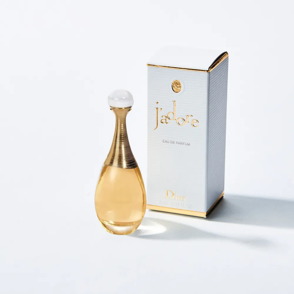 Dior J'adore 香水とボディミルクセット新品未使用 紙袋とチャーム付き