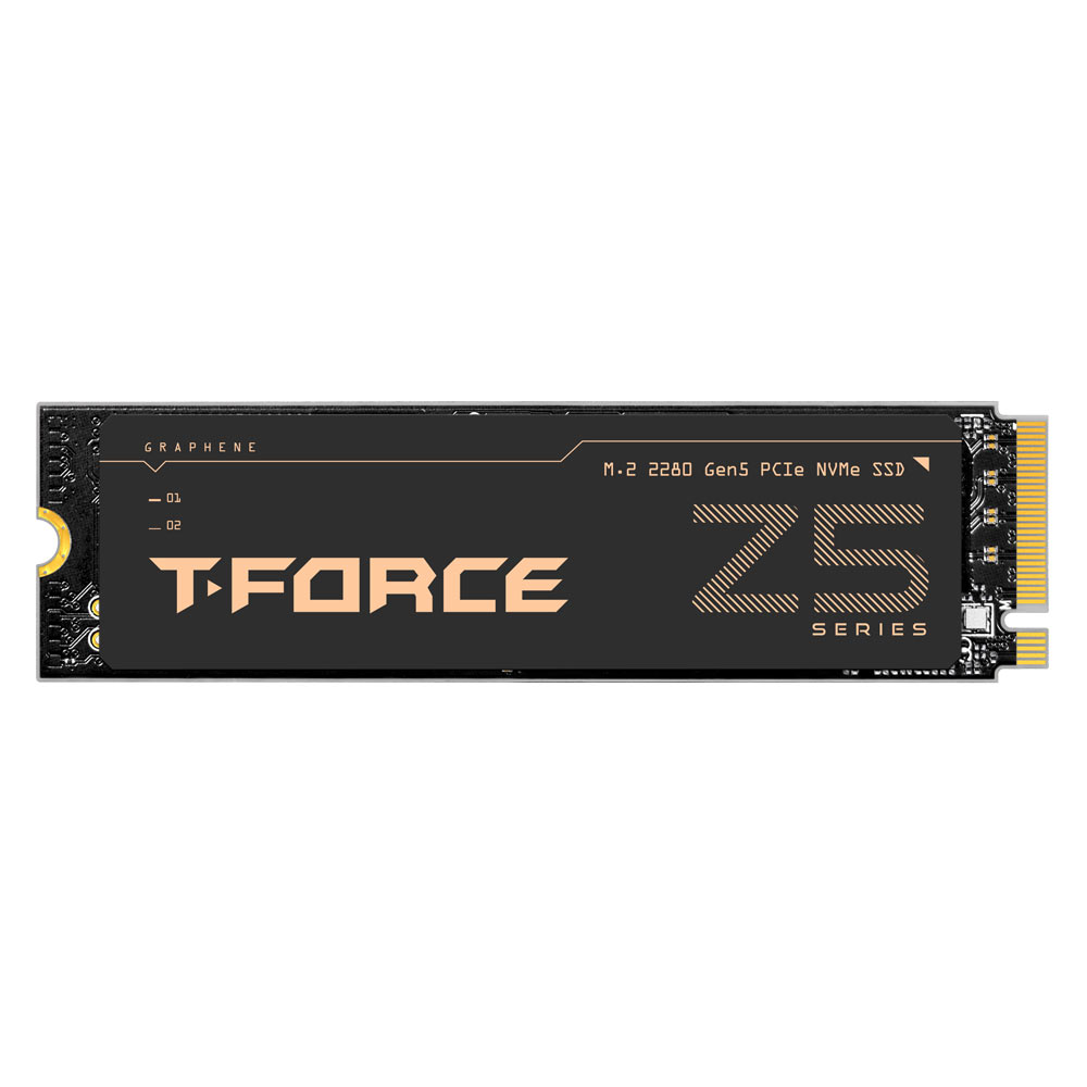 Z540 M.2 PCIe 5.0 SSD 2TB - TEAMGROUP