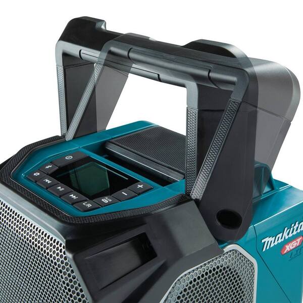 Makita 40V max XGT / 18V LXT Lithium‑Ion Cordless/Corded Bluetooth