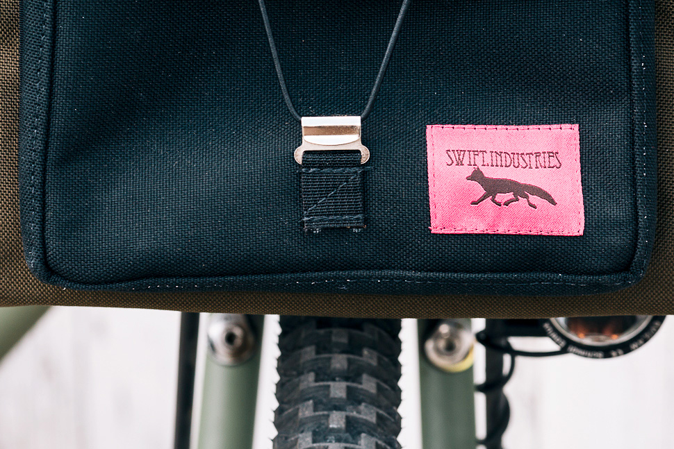 Review: Swift Ozette Randonneur Bag – John Watson | The Radavist