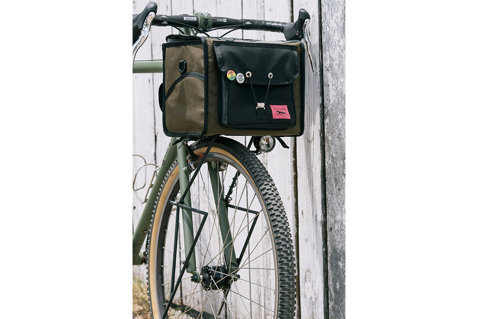 Review: Swift Ozette Randonneur Bag – John Watson | The Radavist