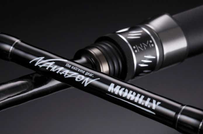 ナマゾンモバイリーがモデルチェンジ！ 怪魚戦も意識したパワフル系