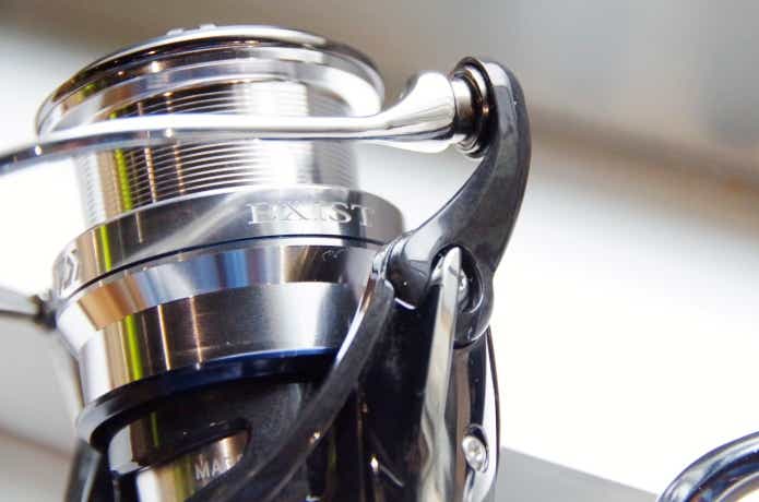 ダイワ「18イグジスト」をリールマニアが辛口インプレ！マグネシウム