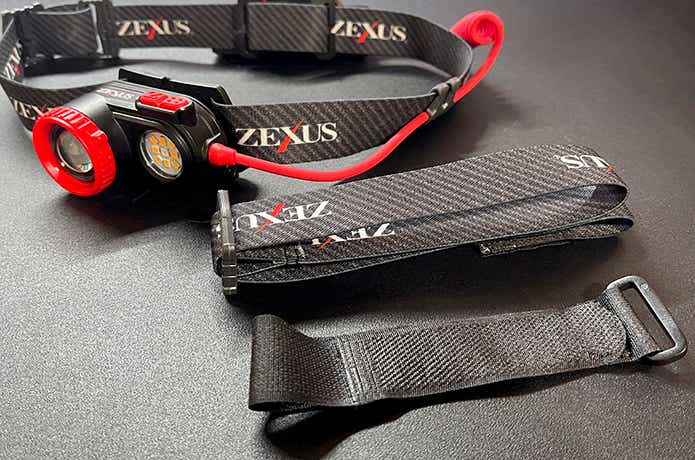 ゼクサス「ZX-R730」をレビュー。釣果も命も預けるから、これを選