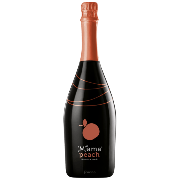 N.V. Mama Moscato + Peach | Vivino English