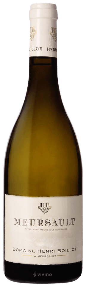 Domaine Henri Boillot Meursault | Vivino English
