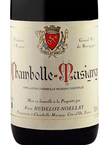 Hudelot-Noëllat Chambolle-Musigny | Vivino English