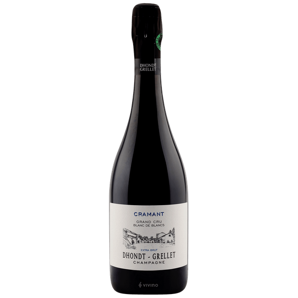 Dhondt-Grellet Blanc de Blancs Extra Brut Champagne Grand Cru
