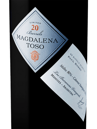 Pascual Toso Magdalena Toso | Vivino 日本語