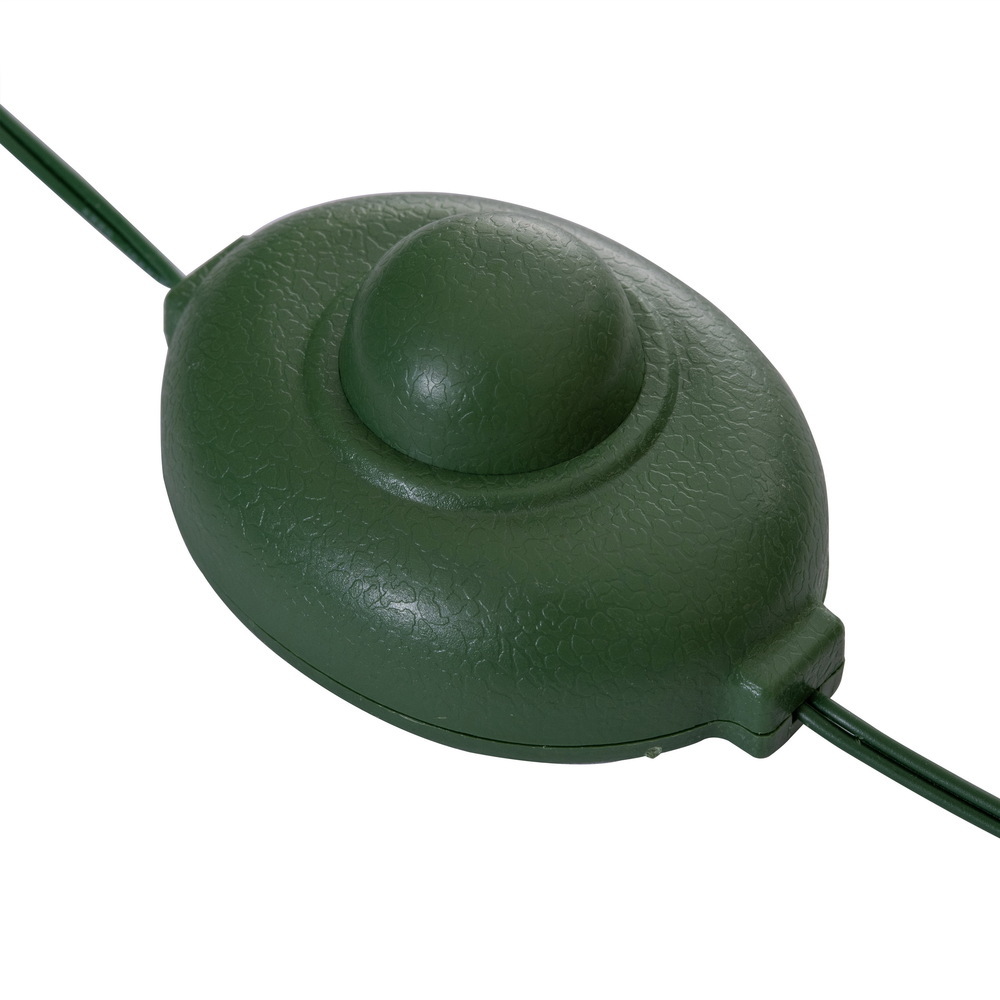 K257448LEDCC - Frosted Bixley Fir Christmas Tree