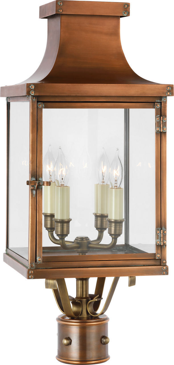 Bedford Post Lantern - CHO7820 | Visual Comfort