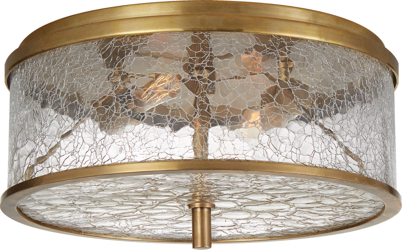 Liaison Medium Flush Mount - KW4202 | Visual Comfort