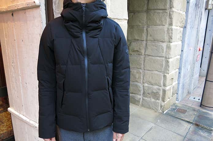 水沢ダウンのシャトルが気になる！サイズ感やモデルについてのまとめ