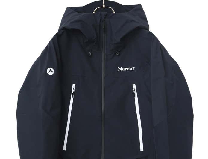 NEWS】クールなモノトーンカラー！マーモット×アークネッツ「GORE-TEX