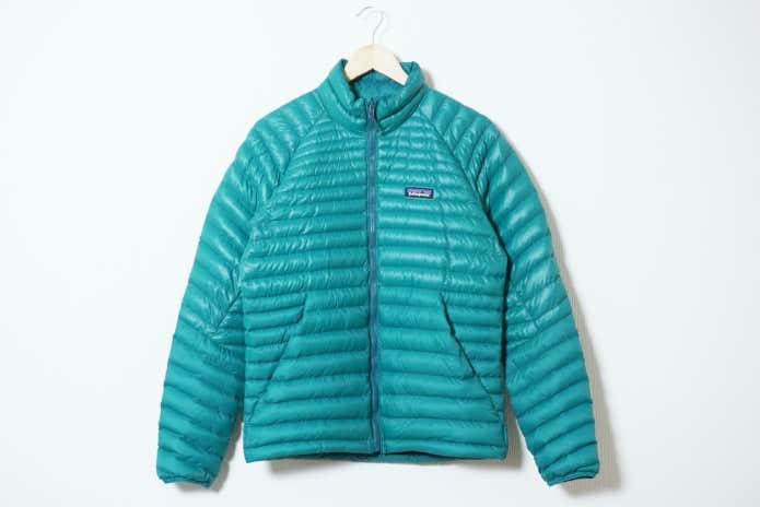 パタゴニアの新作を最速レビュー！「アルプライト・ダウン・ジャケット