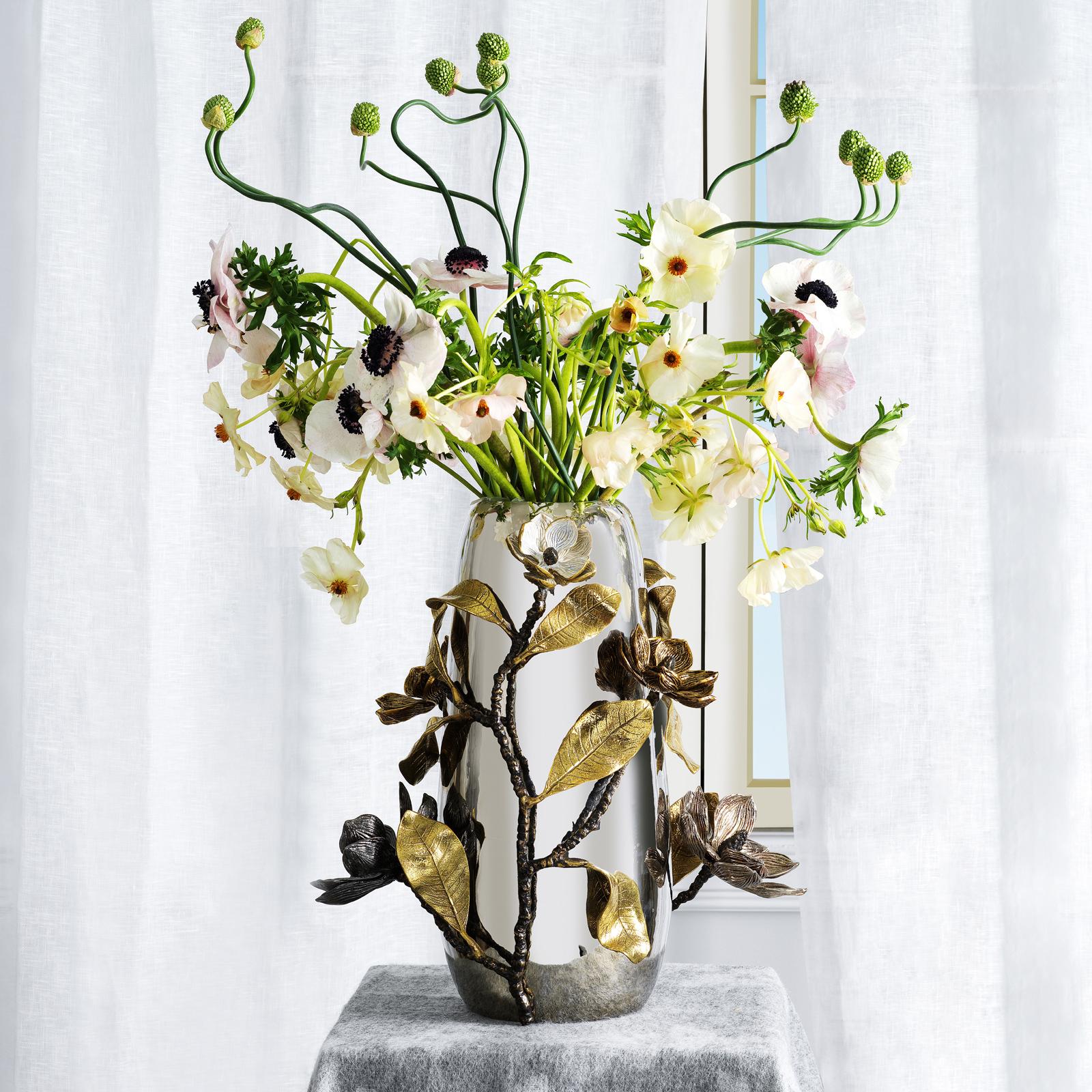 Michael Aram, Vintage Bloom Medium Vase | Zola