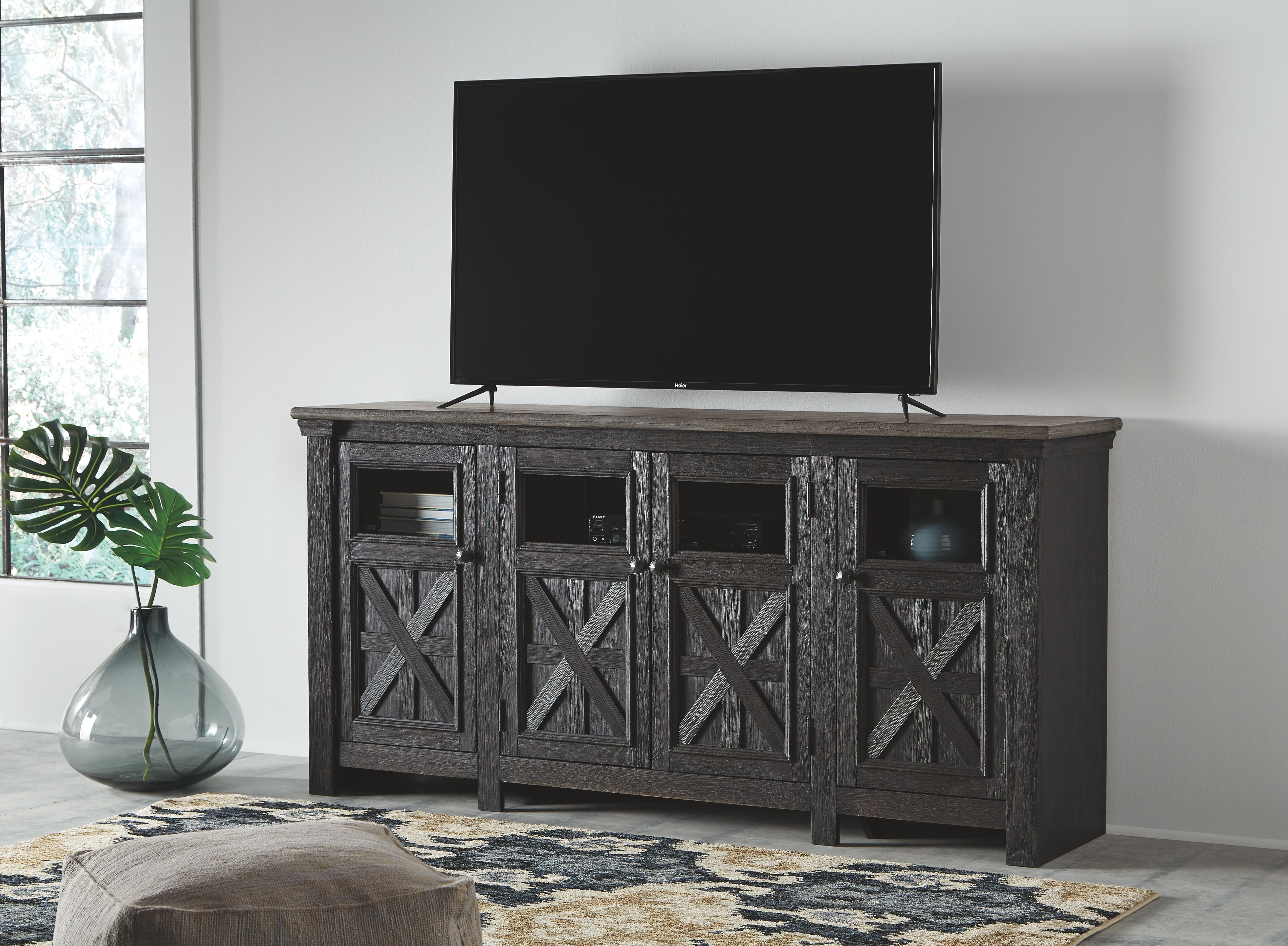 Signature Design by Ashley Home Entertainment Tyler Creek 74