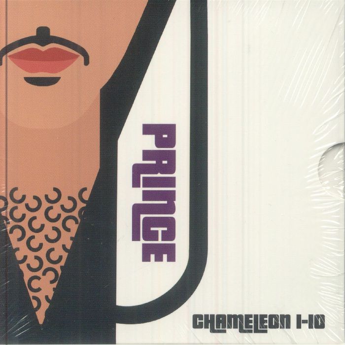 PRINCE - Chameleon Vol 1-10 (reissue) CD at Juno Records.