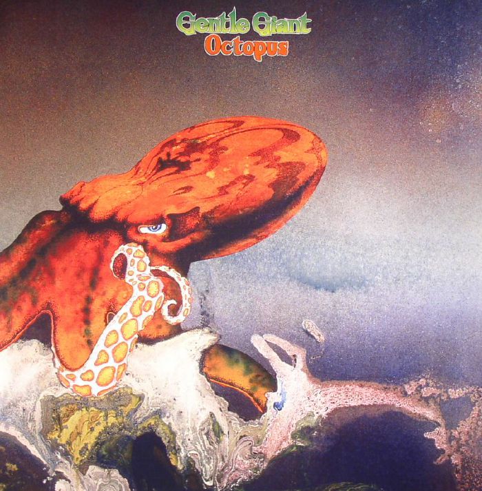 GENTLE GIANT - Octopus Vinyl at Juno Records.