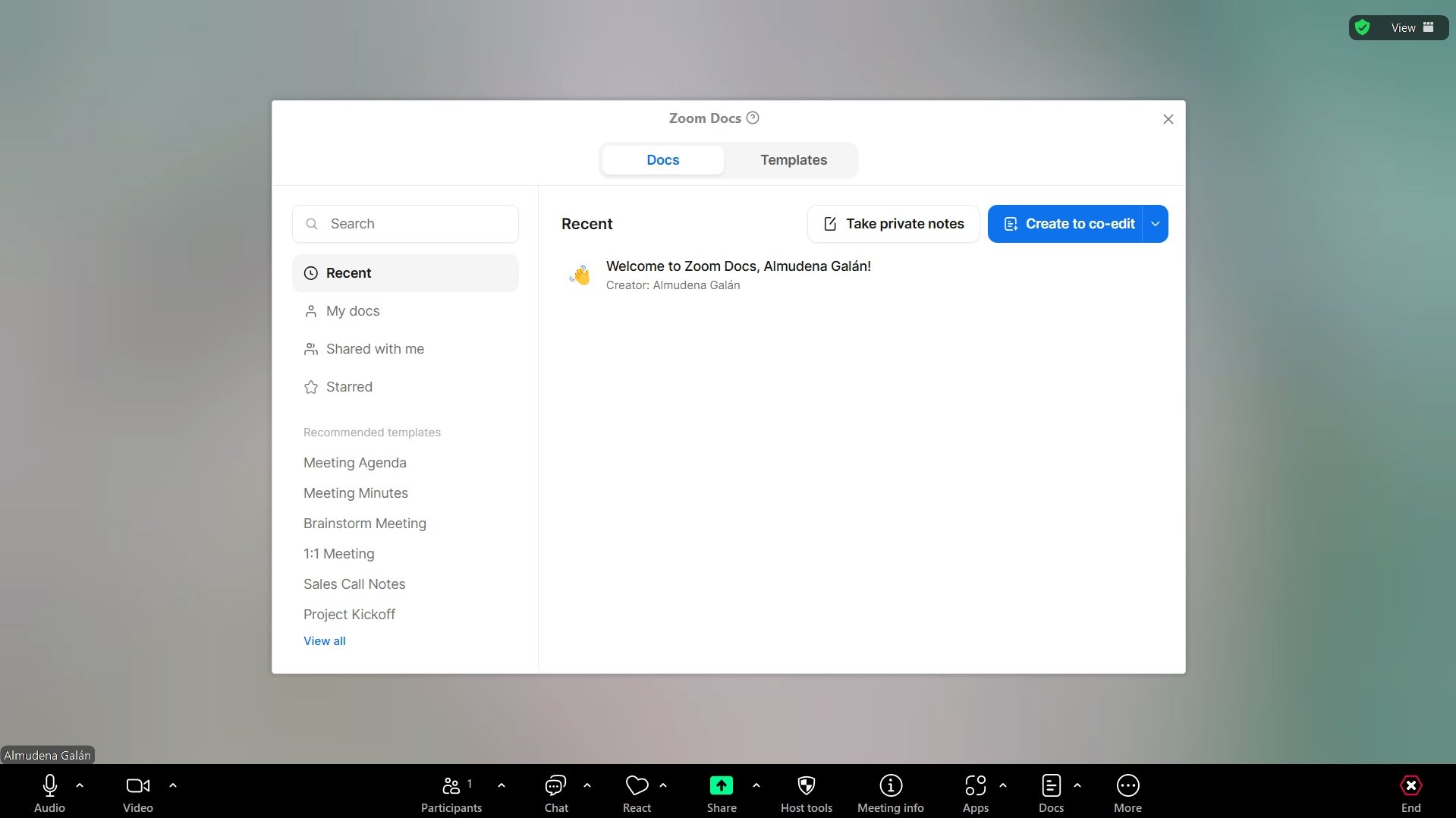 Zoom Workplace 6.7.5.30439 - PC用ダウンロード無料