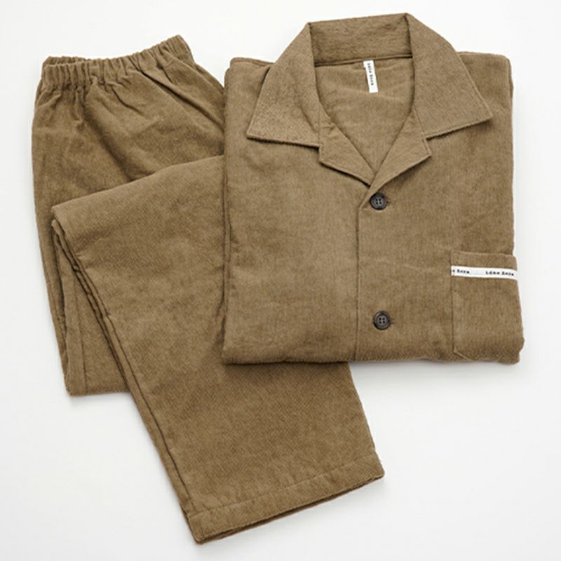 idee Zora イデゾラ オムパジャマ（長袖） | 今治タオル専門 通販