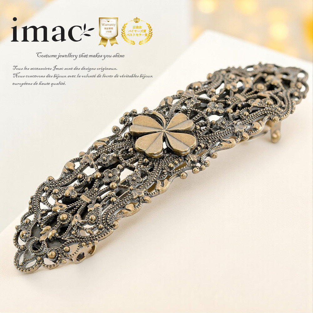 imac 装飾的なヘアアクセサリー アイテム > ヘアアクセサリー – イマック imac 公式オンラインショップ