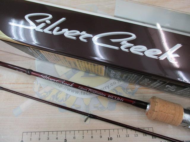 シルバークリークグラスプログレッシブ 46ULB-G｜＠ベリーネット 日本