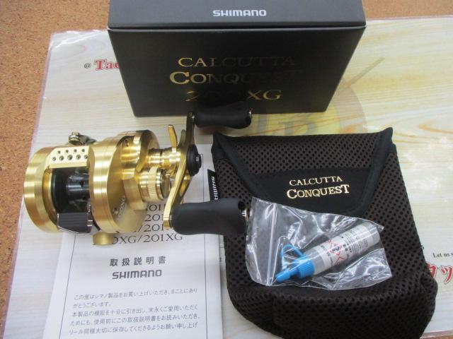 22カルカッタコンクエスト 200XG｜＠ベリーネット 日本最大新品中古