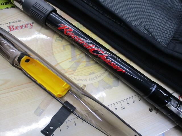 レコードチェイサー 450XXH-T｜＠ベリーネット 日本最大新品中古釣具