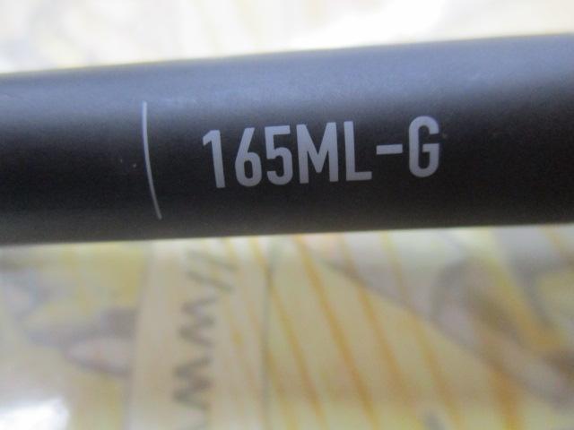 22エクスプライド 165ML-G｜＠ベリーネット 日本最大新品中古釣具WEB