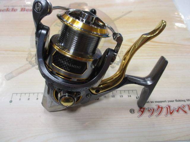 12トーナメントISO 2500H-LBD｜＠ベリーネット 日本最大新品中古釣具